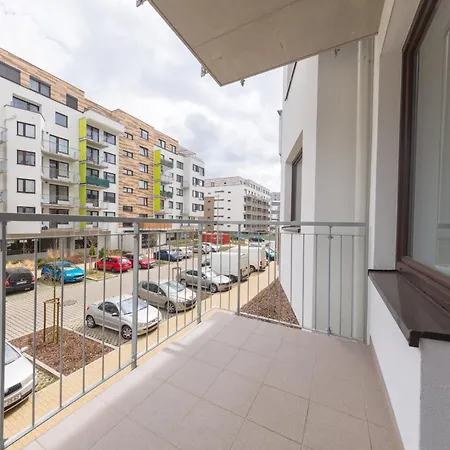 New 116, Free Parking, Pva Expo Appartamento
